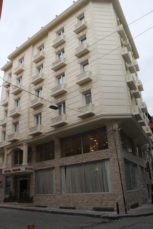 Hotel Simper İstanbul Dış mekan fotoğraf
